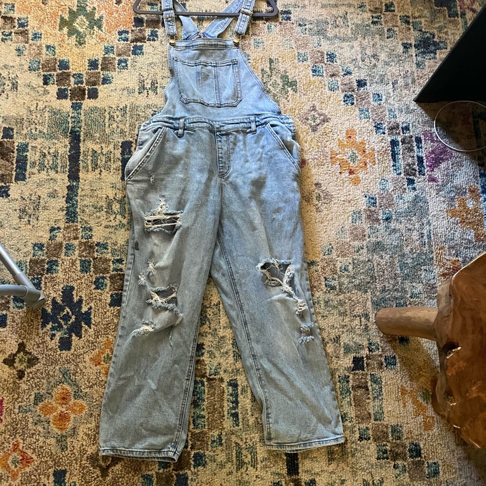Wild Fable Overalls **two pair**